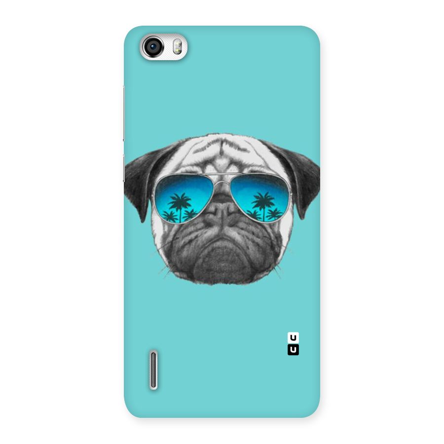Swag Doggo Back Case for Honor 6