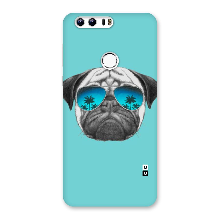 Swag Doggo Back Case for Honor 8