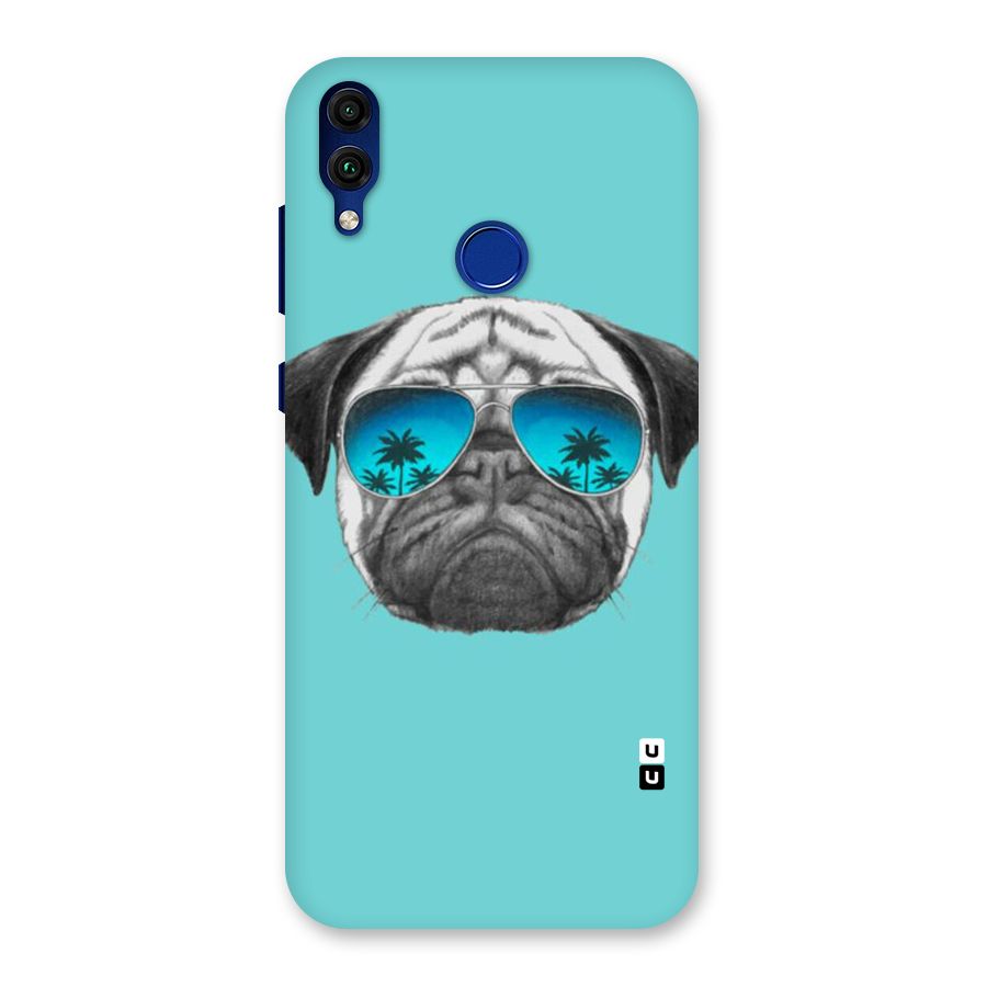 Swag Doggo Back Case for Honor 8C
