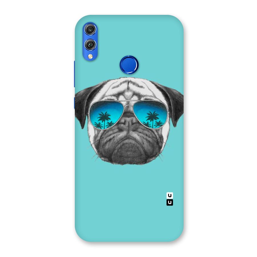 Swag Doggo Back Case for Honor 8X