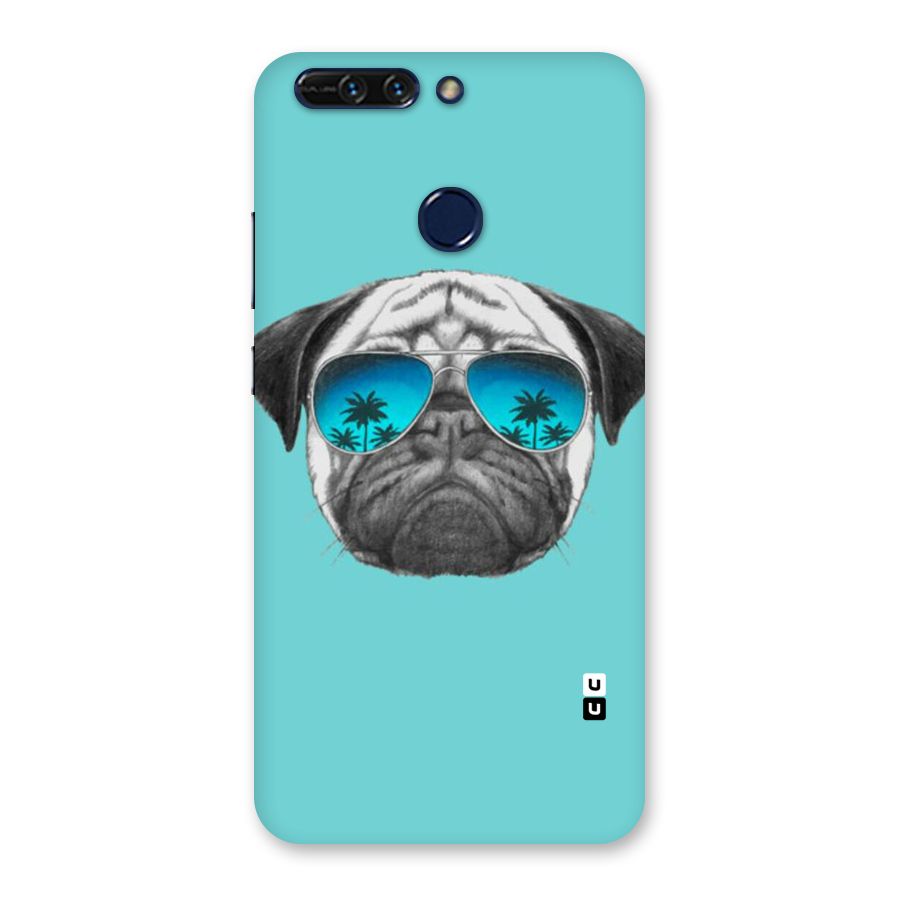 Swag Doggo Back Case for Honor 8 Pro