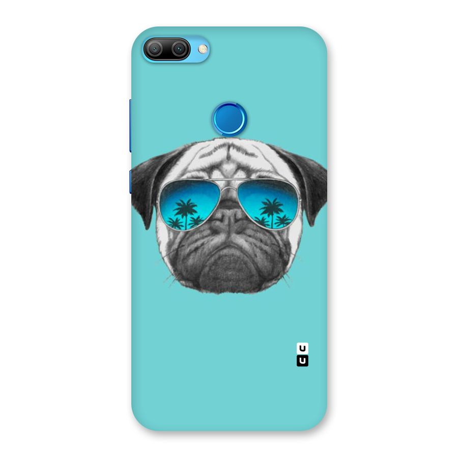 Swag Doggo Back Case for Honor 9N