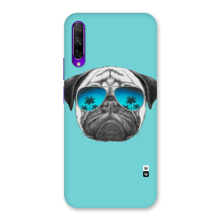Swag Doggo Back Case for Honor 9X Pro