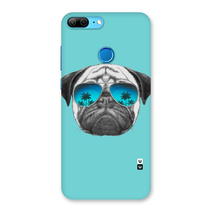 Swag Doggo Back Case for Honor 9 Lite