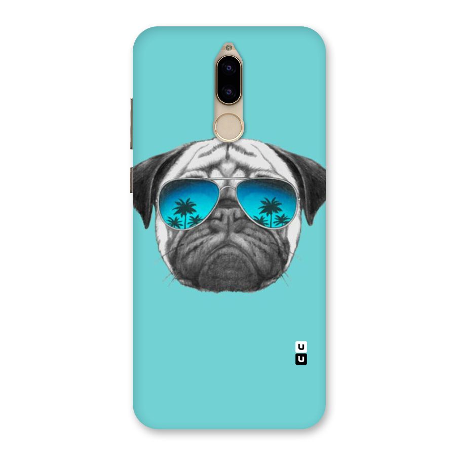 Swag Doggo Back Case for Honor 9i