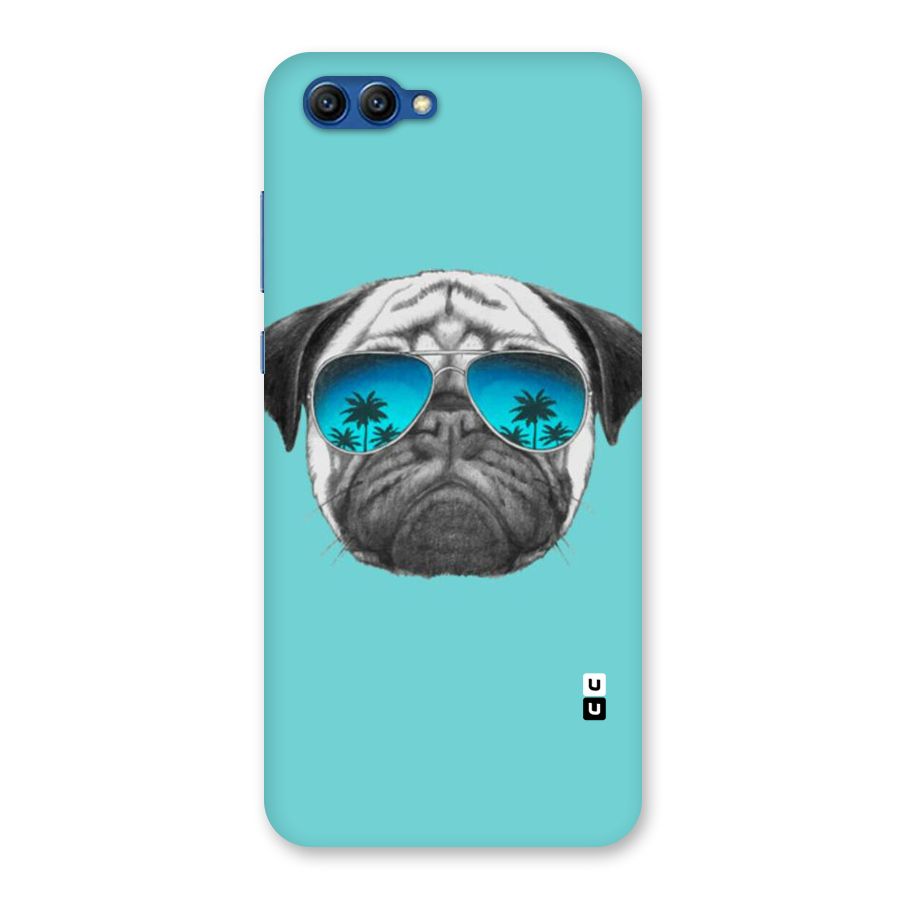 Swag Doggo Back Case for Honor View 10
