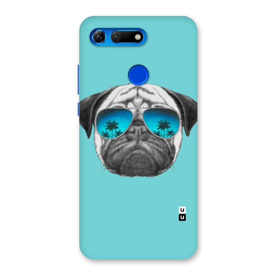 Swag Doggo Back Case for Honor View 20