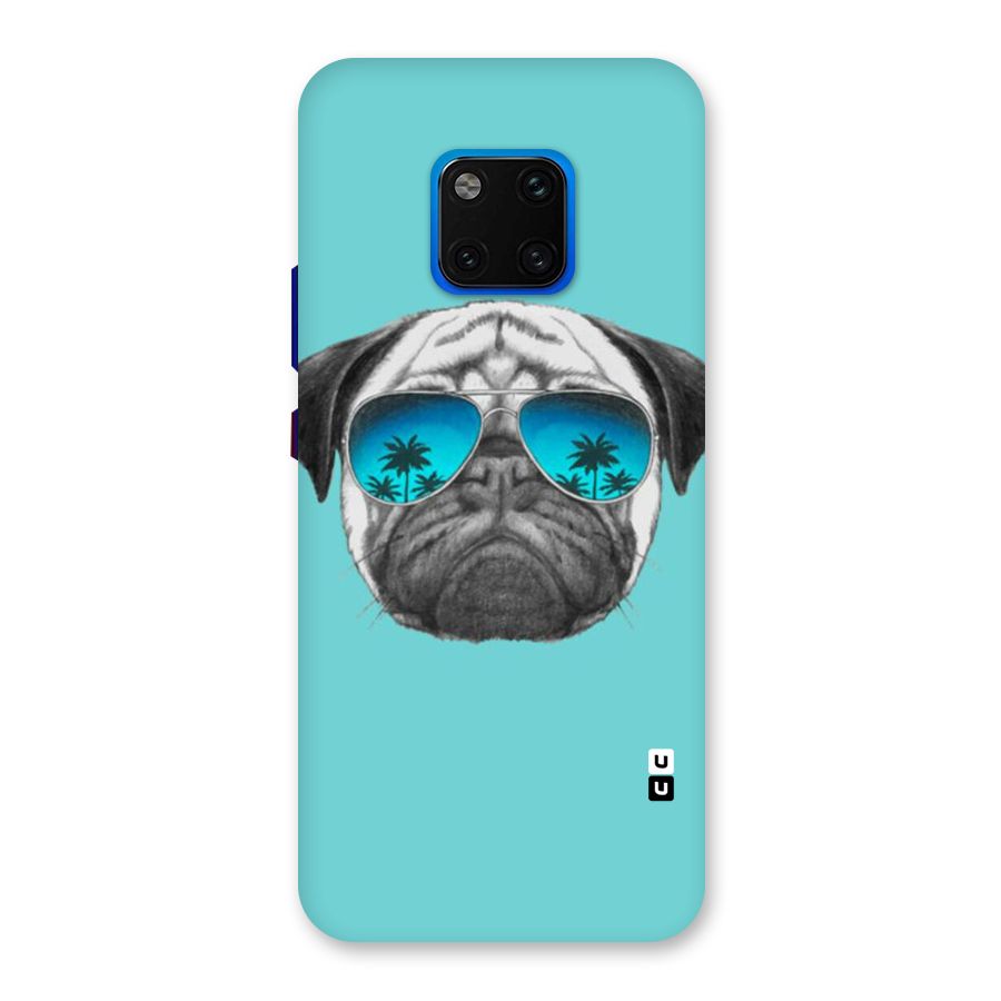Swag Doggo Back Case for Huawei Mate 20 Pro