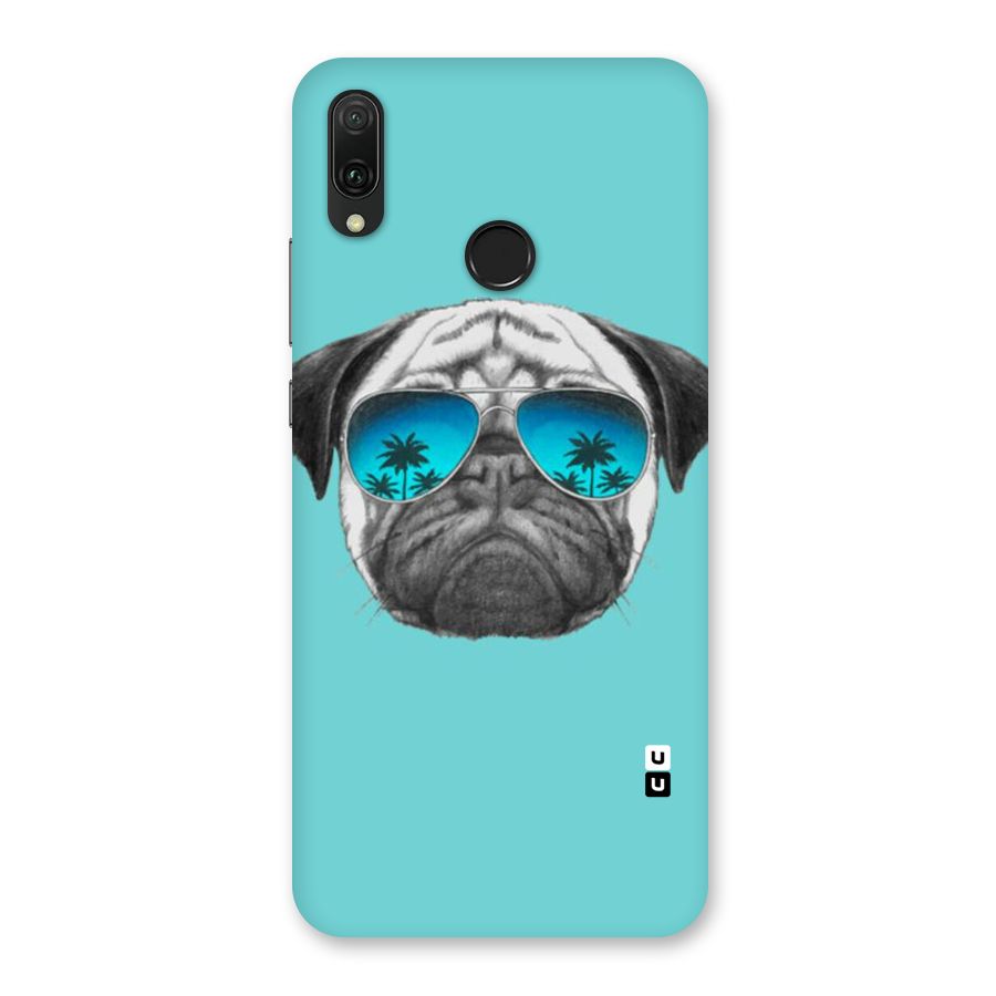 Swag Doggo Back Case for Huawei Y9 (2019)