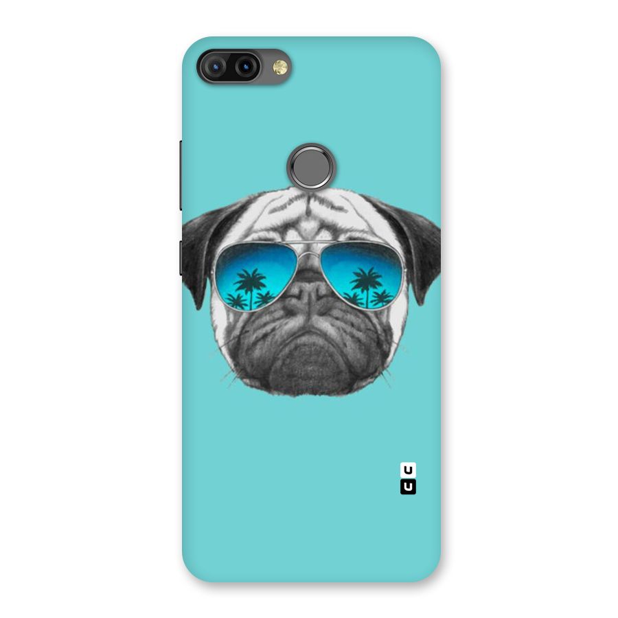 Swag Doggo Back Case for Infinix Hot 6 Pro