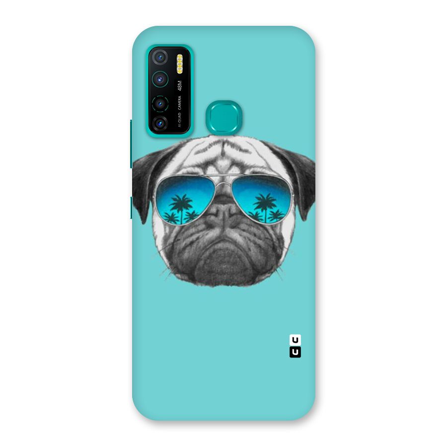 Swag Doggo Back Case for Infinix Hot 9 Pro