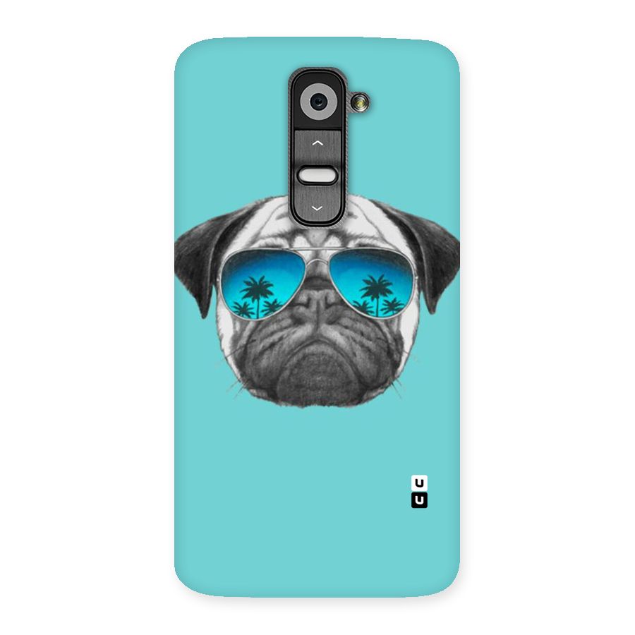 Swag Doggo Back Case for LG G2