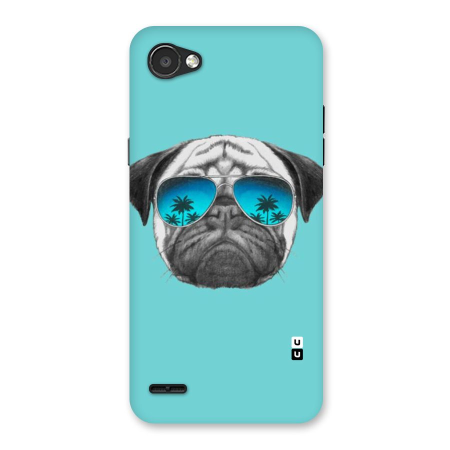 Swag Doggo Back Case for LG Q6