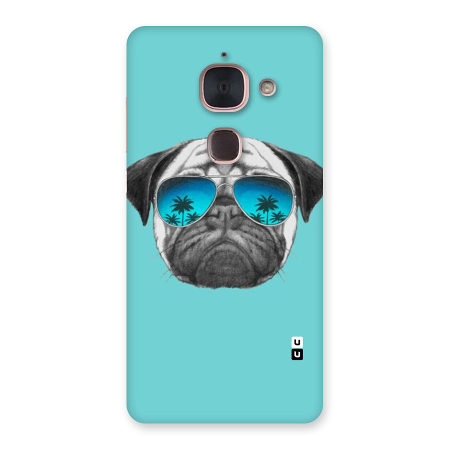Swag Doggo Back Case for Le Max 2