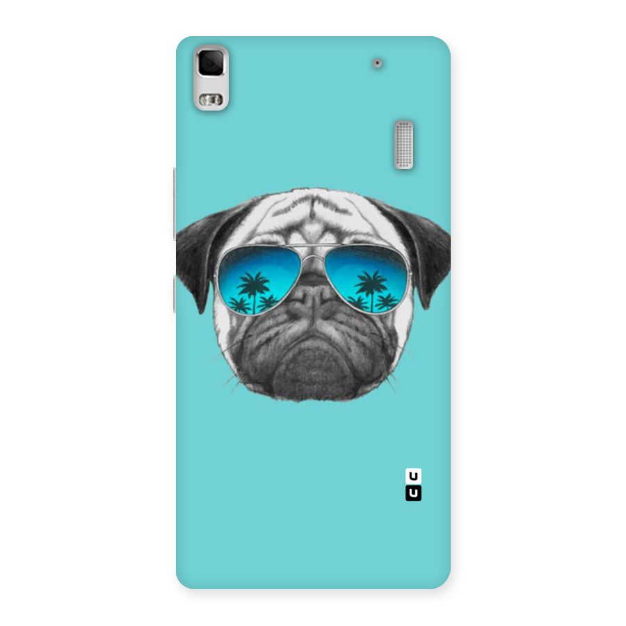 Swag Doggo Back Case for Lenovo A7000