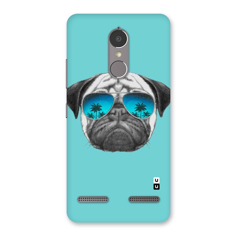 Swag Doggo Back Case for Lenovo K6