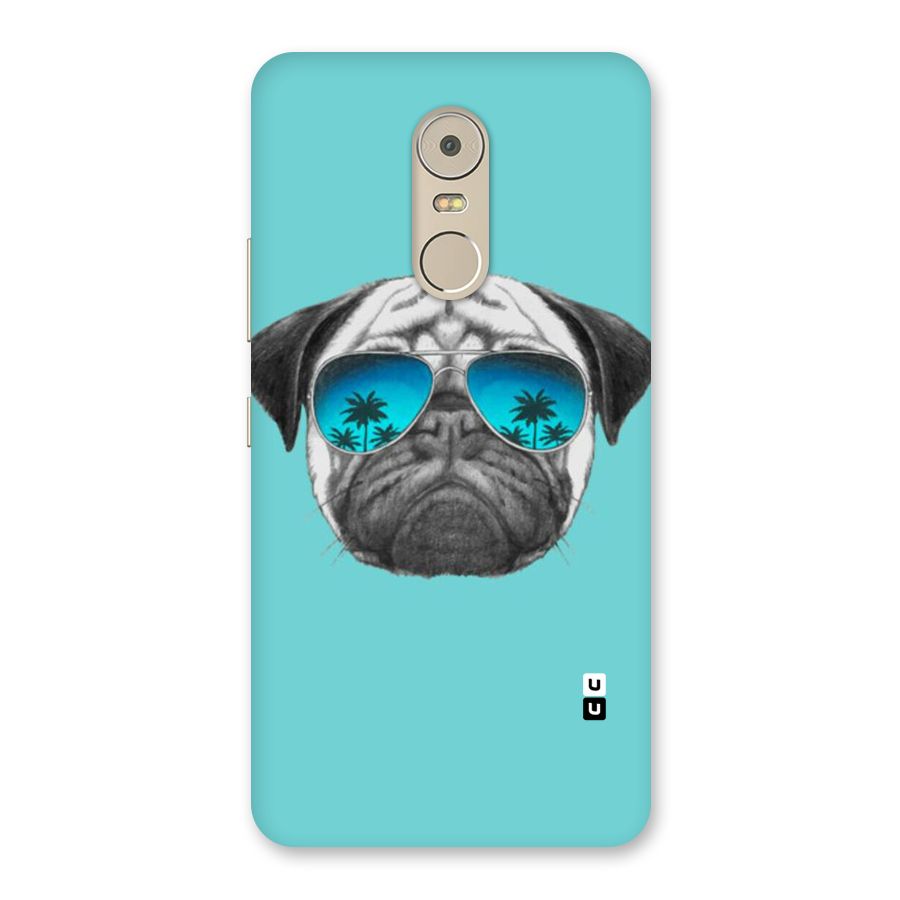 Swag Doggo Back Case for Lenovo K6 Note