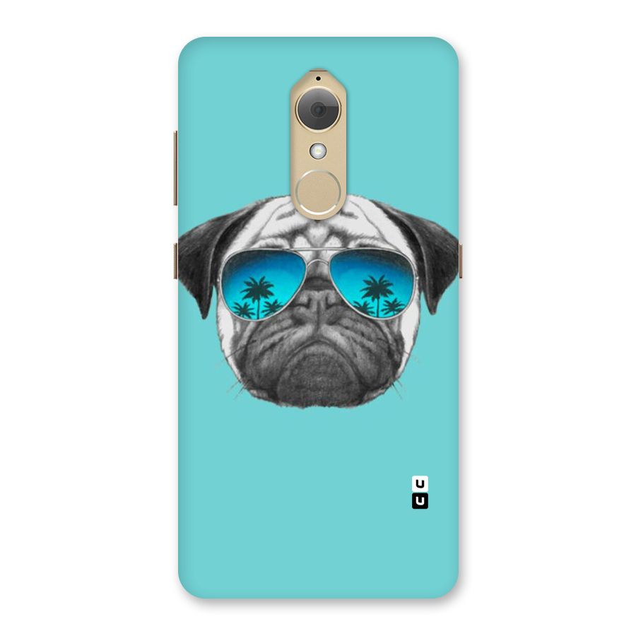 Swag Doggo Back Case for Lenovo K8