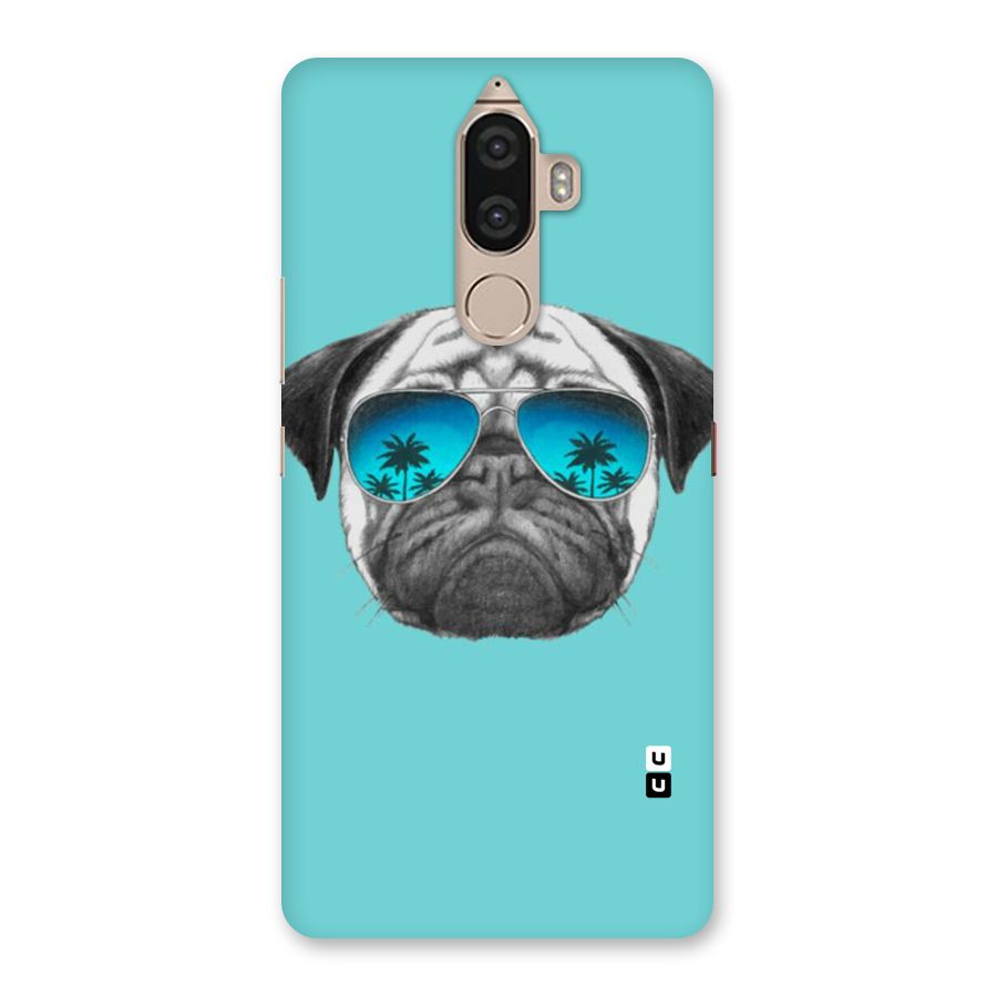 Swag Doggo Back Case for Lenovo K8 Note