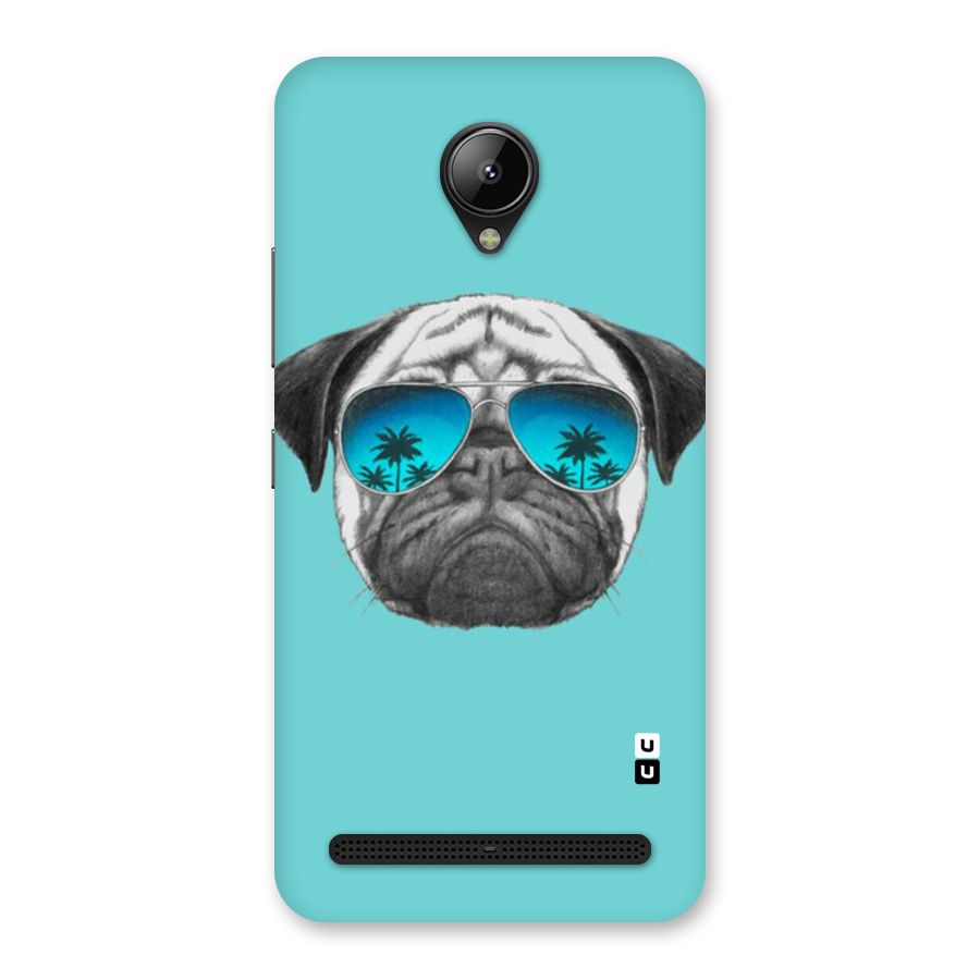 Swag Doggo Back Case for Lenovo C2