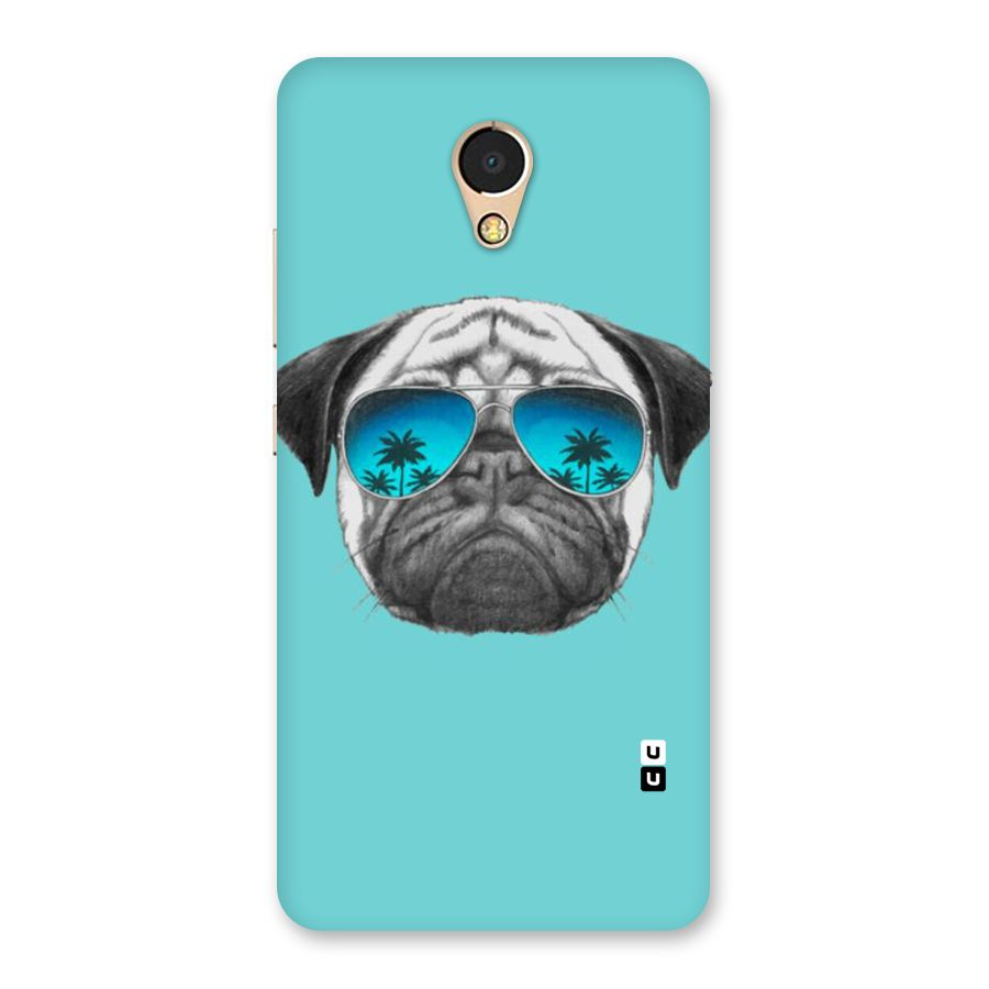 Swag Doggo Back Case for Lenovo P2