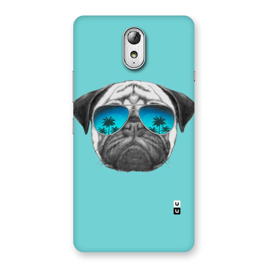 Swag Doggo Back Case for Lenovo Vibe P1M