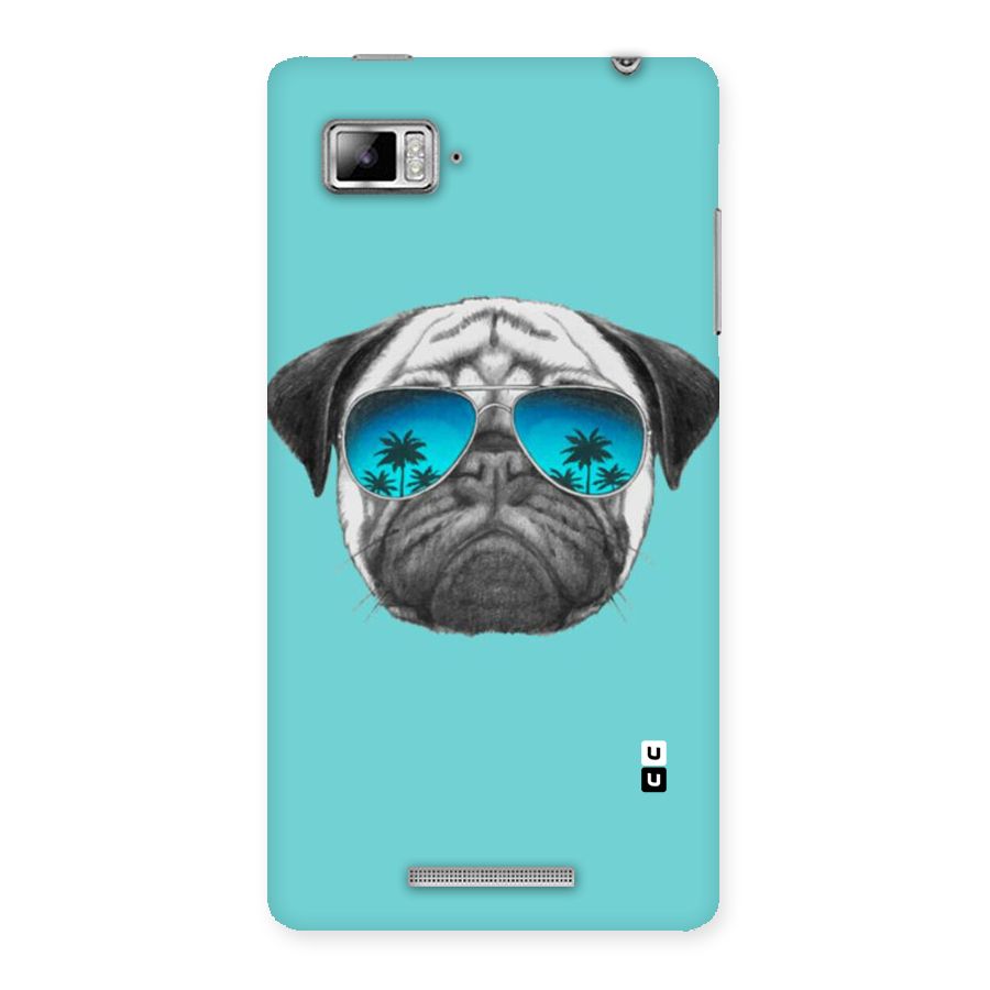 Swag Doggo Back Case for Lenovo Vibe Z K910