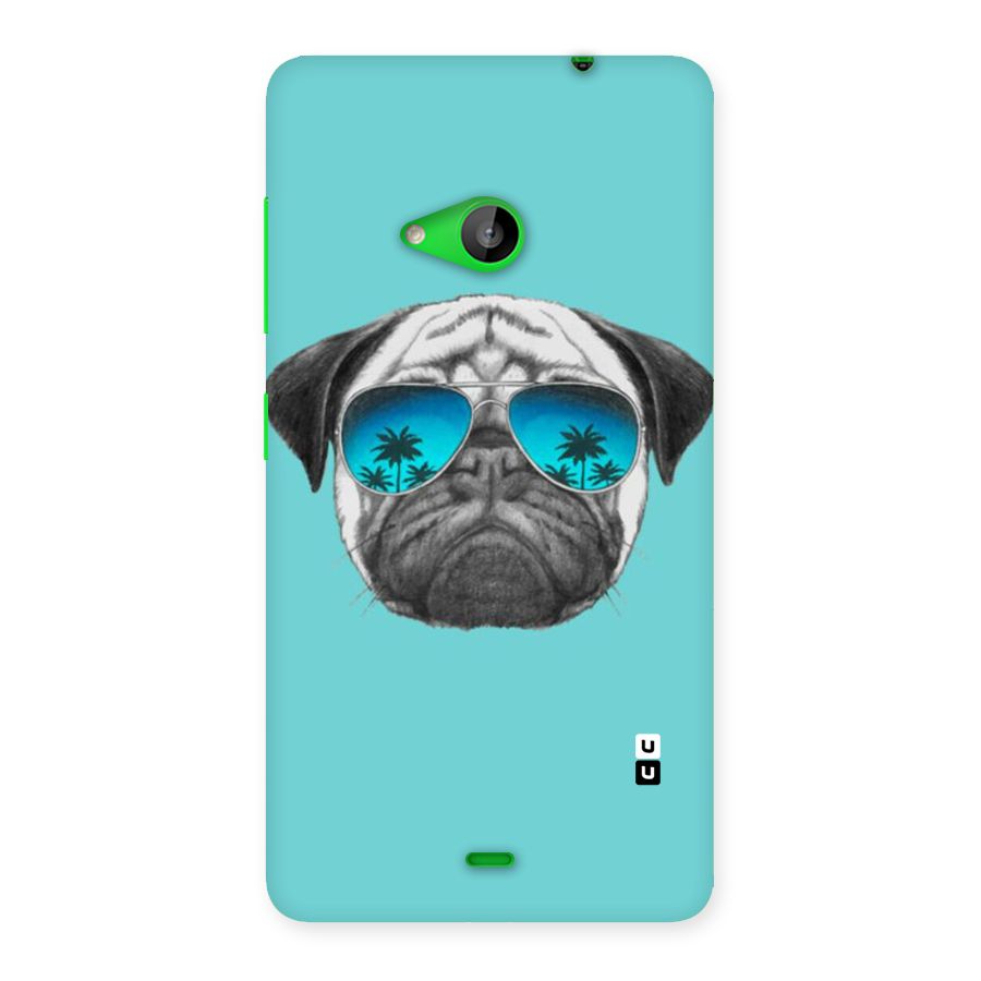 Swag Doggo Back Case for Lumia 535