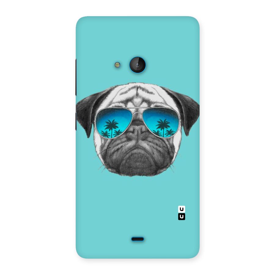 Swag Doggo Back Case for Lumia 540