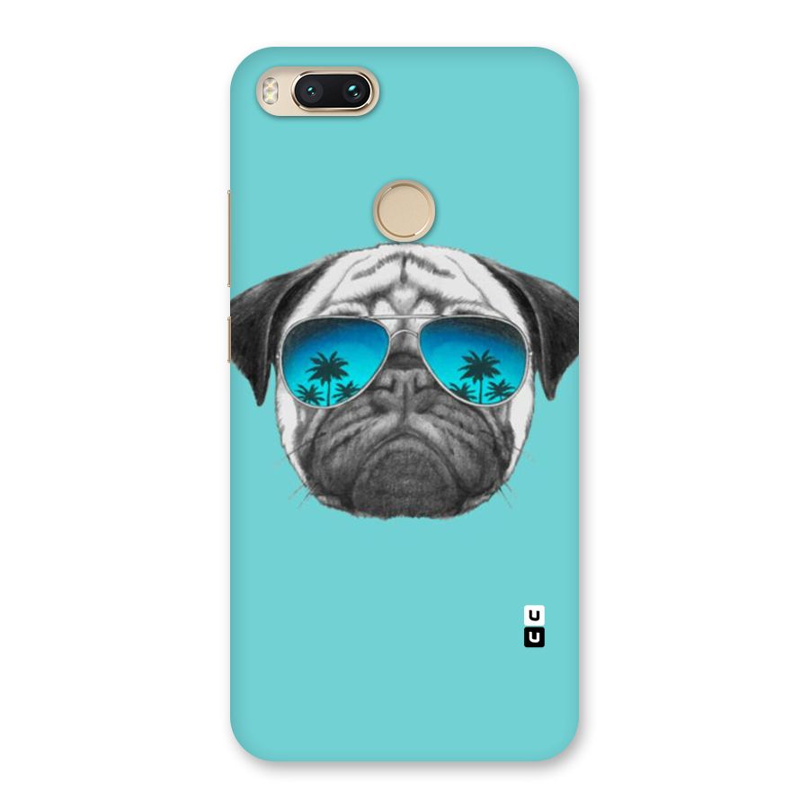 Swag Doggo Back Case for Mi A1