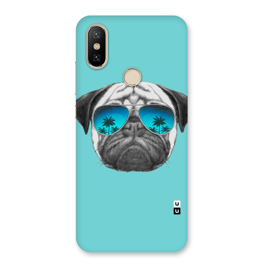 Swag Doggo Back Case for Mi A2
