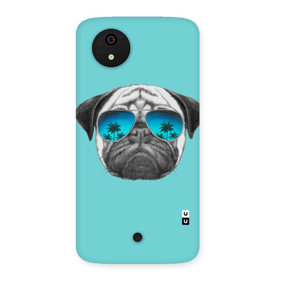 Swag Doggo Back Case for Micromax Canvas A1