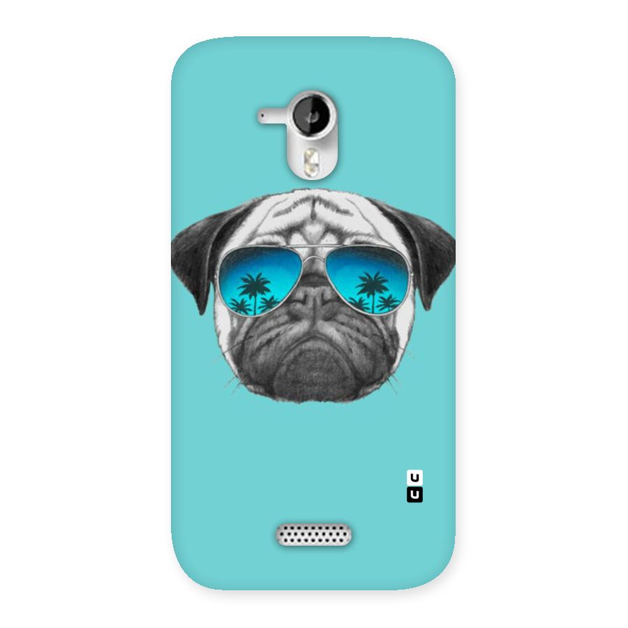 Swag Doggo Back Case for Micromax Canvas HD A116