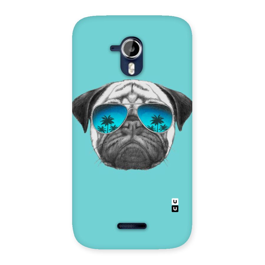 Swag Doggo Back Case for Micromax Canvas Magnus A117