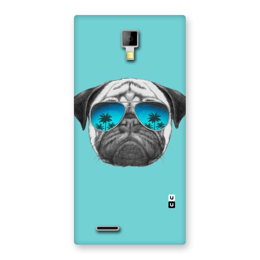 Swag Doggo Back Case for Micromax Canvas Xpress A99