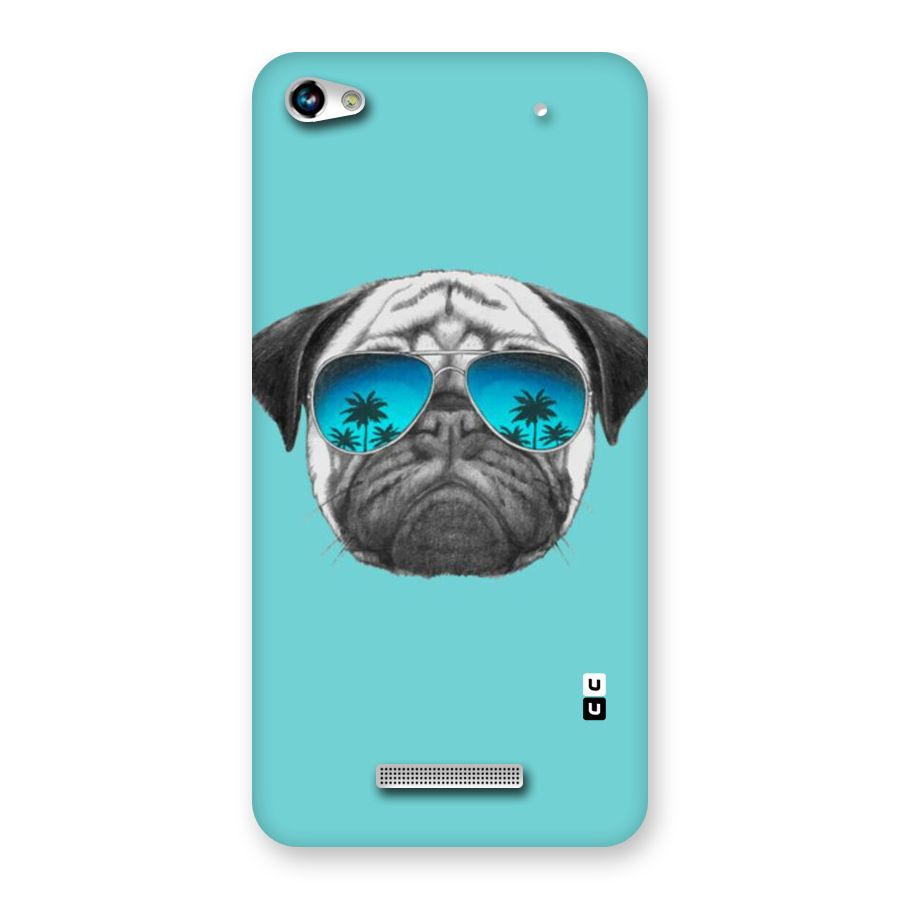 Swag Doggo Back Case for Micromax Hue 2