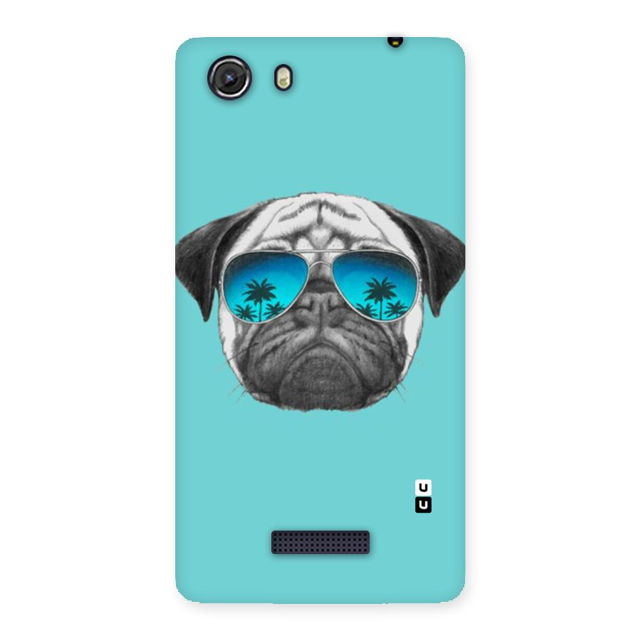 Swag Doggo Back Case for Micromax Unite 3