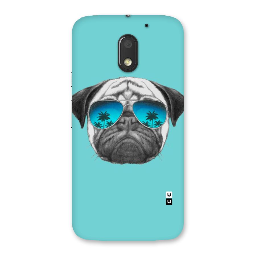 Swag Doggo Back Case for Moto E3 Power