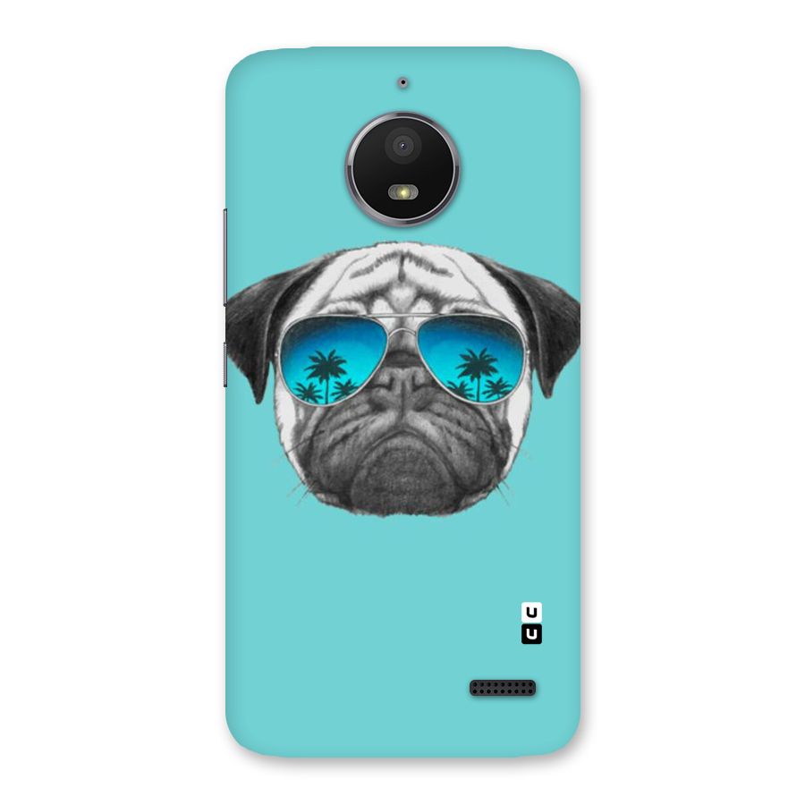 Swag Doggo Back Case for Moto E4