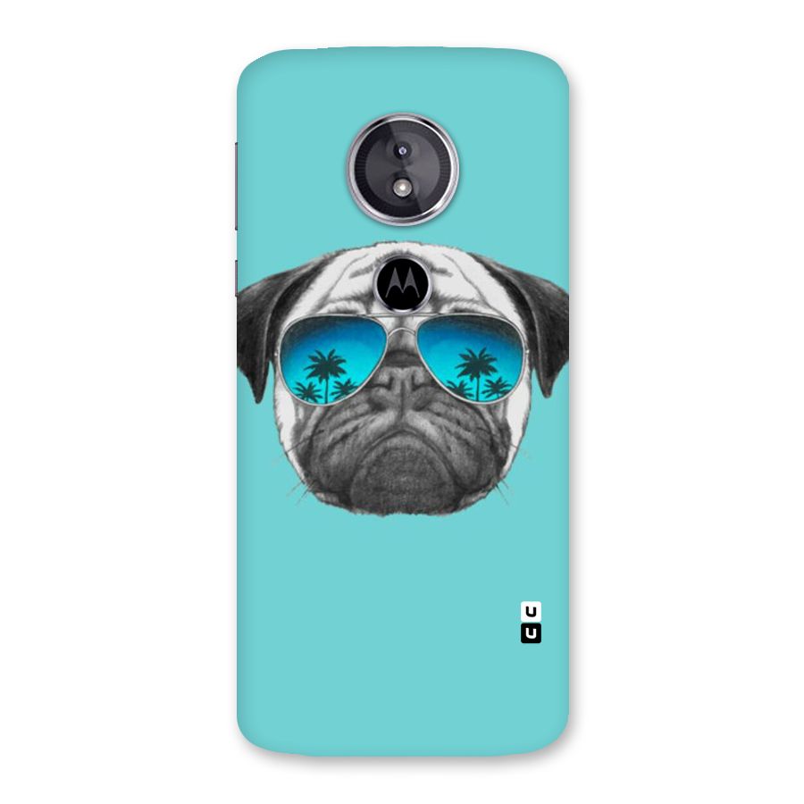 Swag Doggo Back Case for Moto E5