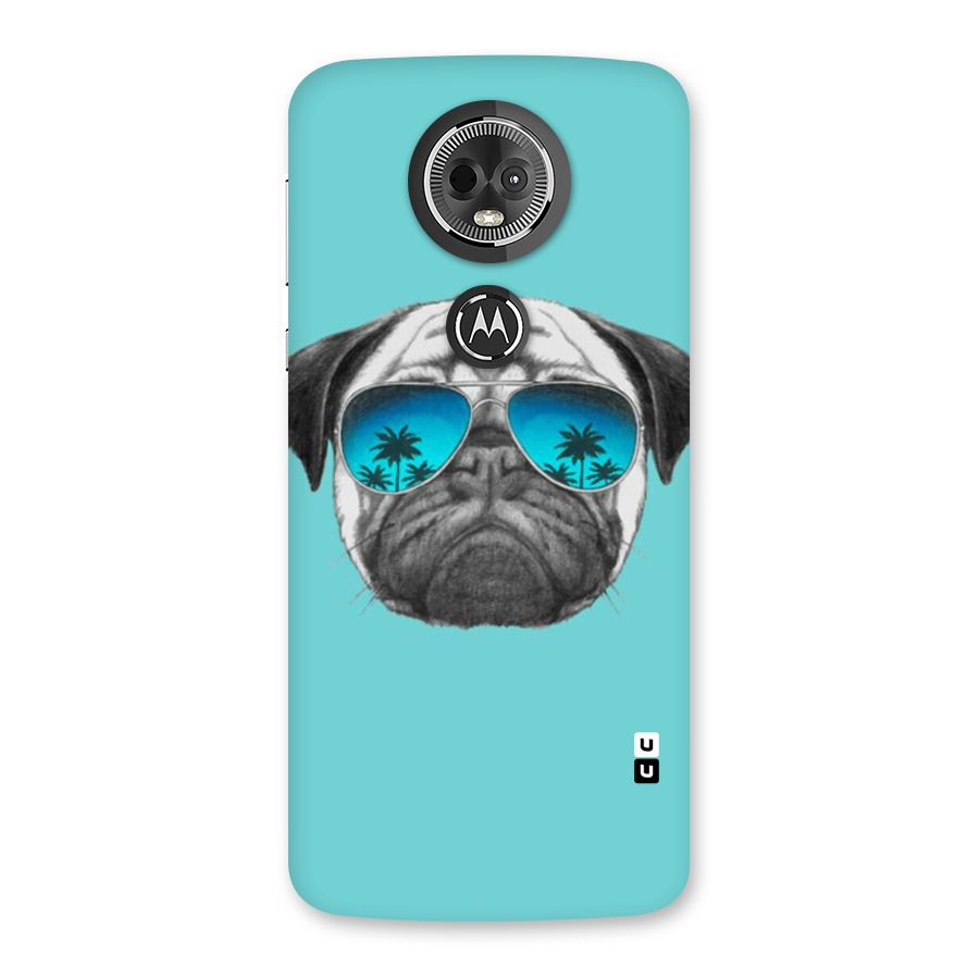 Swag Doggo Back Case for Moto E5 Plus