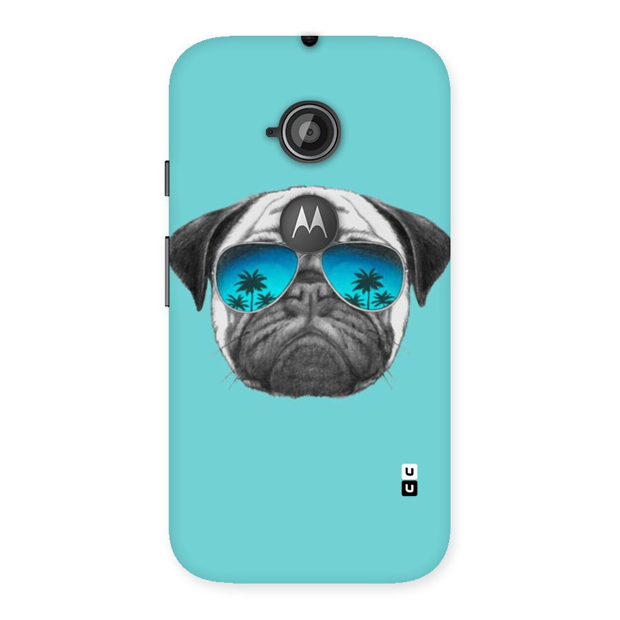 Swag Doggo Back Case for Moto E 2nd Gen