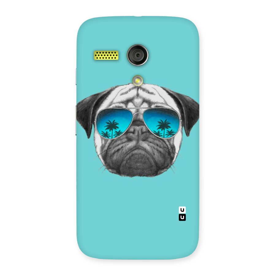 Swag Doggo Back Case for Moto G