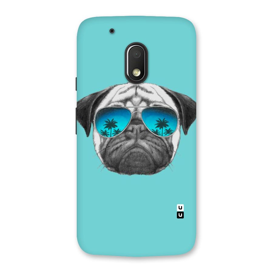 Swag Doggo Back Case for Moto G4 Play
