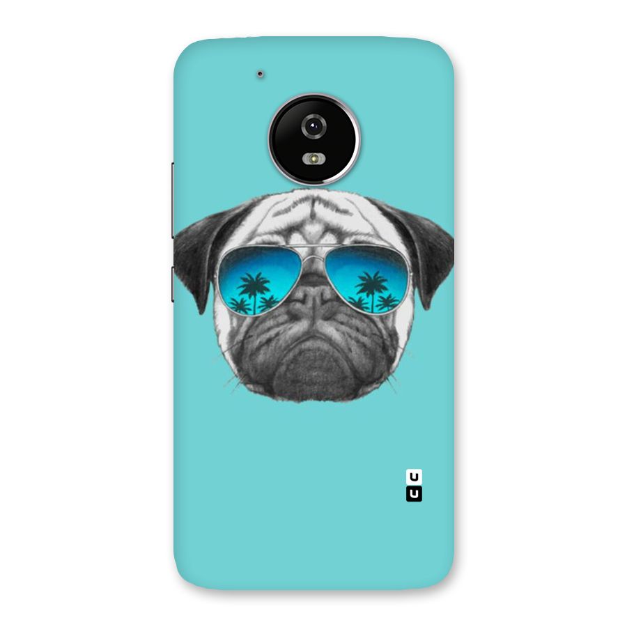 Swag Doggo Back Case for Moto G5