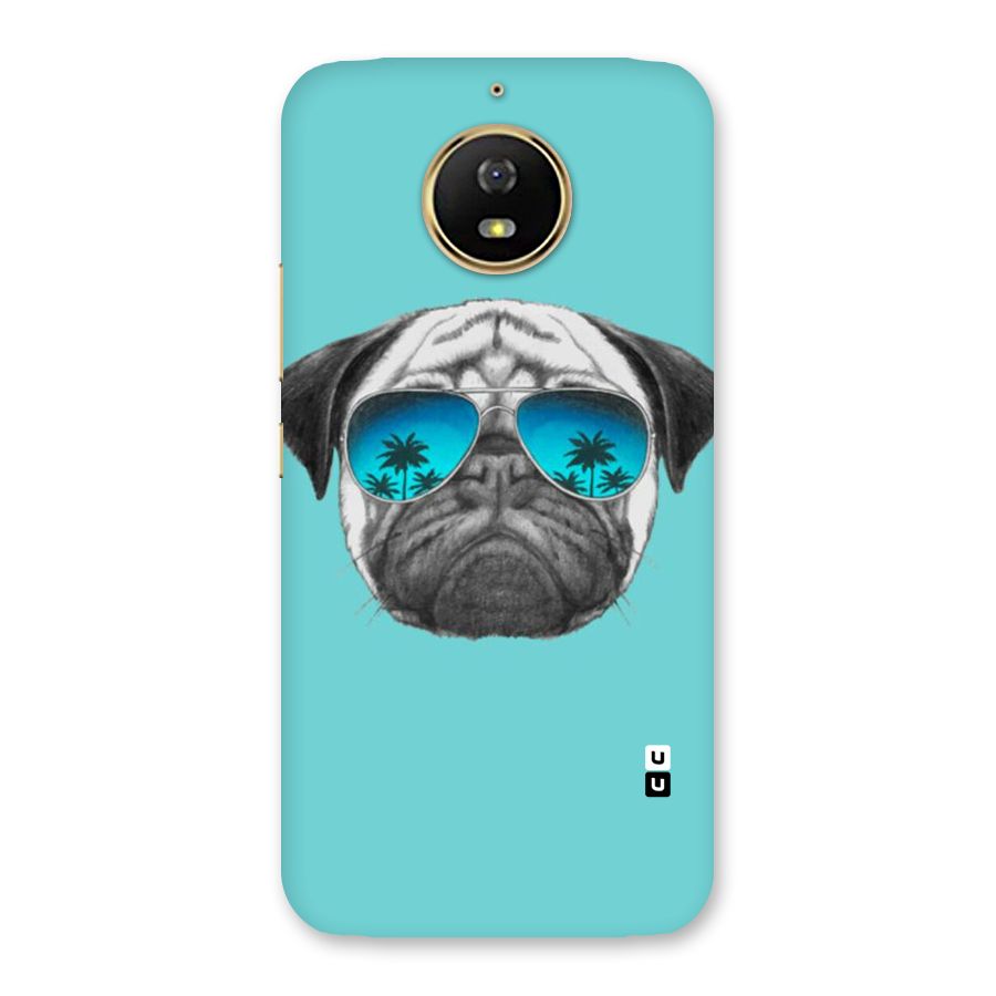 Swag Doggo Back Case for Moto G5s