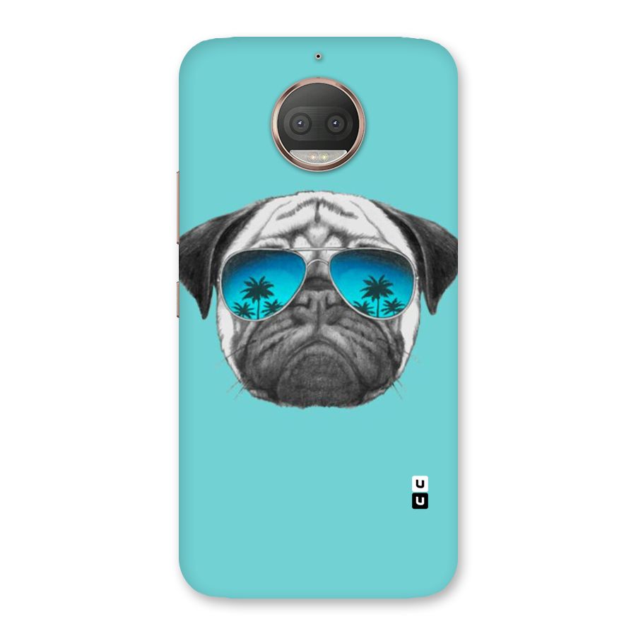 Swag Doggo Back Case for Moto G5s Plus