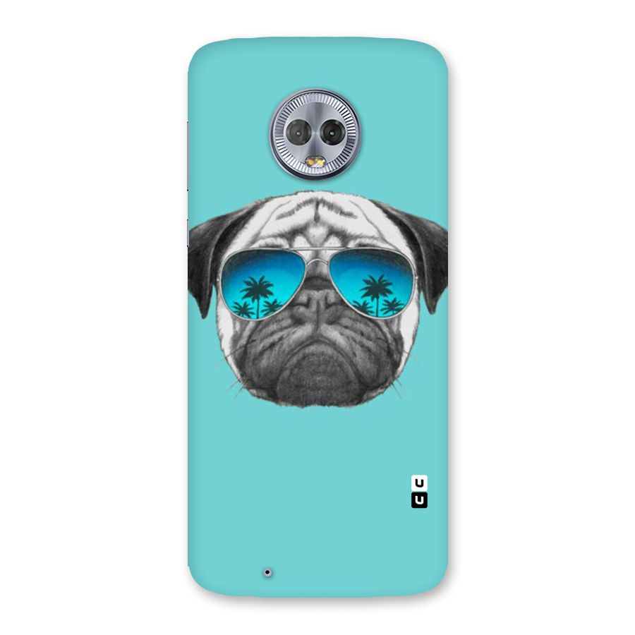 Swag Doggo Back Case for Moto G6