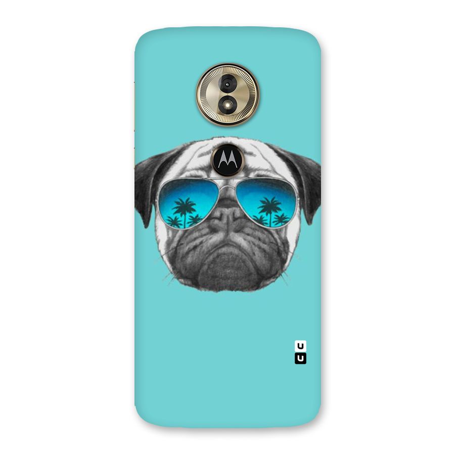 Swag Doggo Back Case for Moto G6 Play