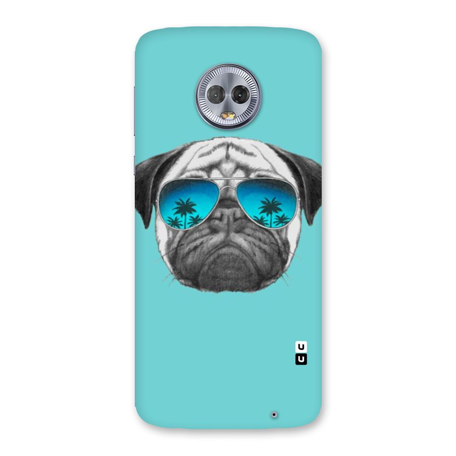 Swag Doggo Back Case for Moto G6 Plus